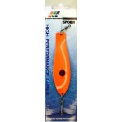 Рибальська блешня коливна, EOS P160111, вага 25г, колір № GS431017